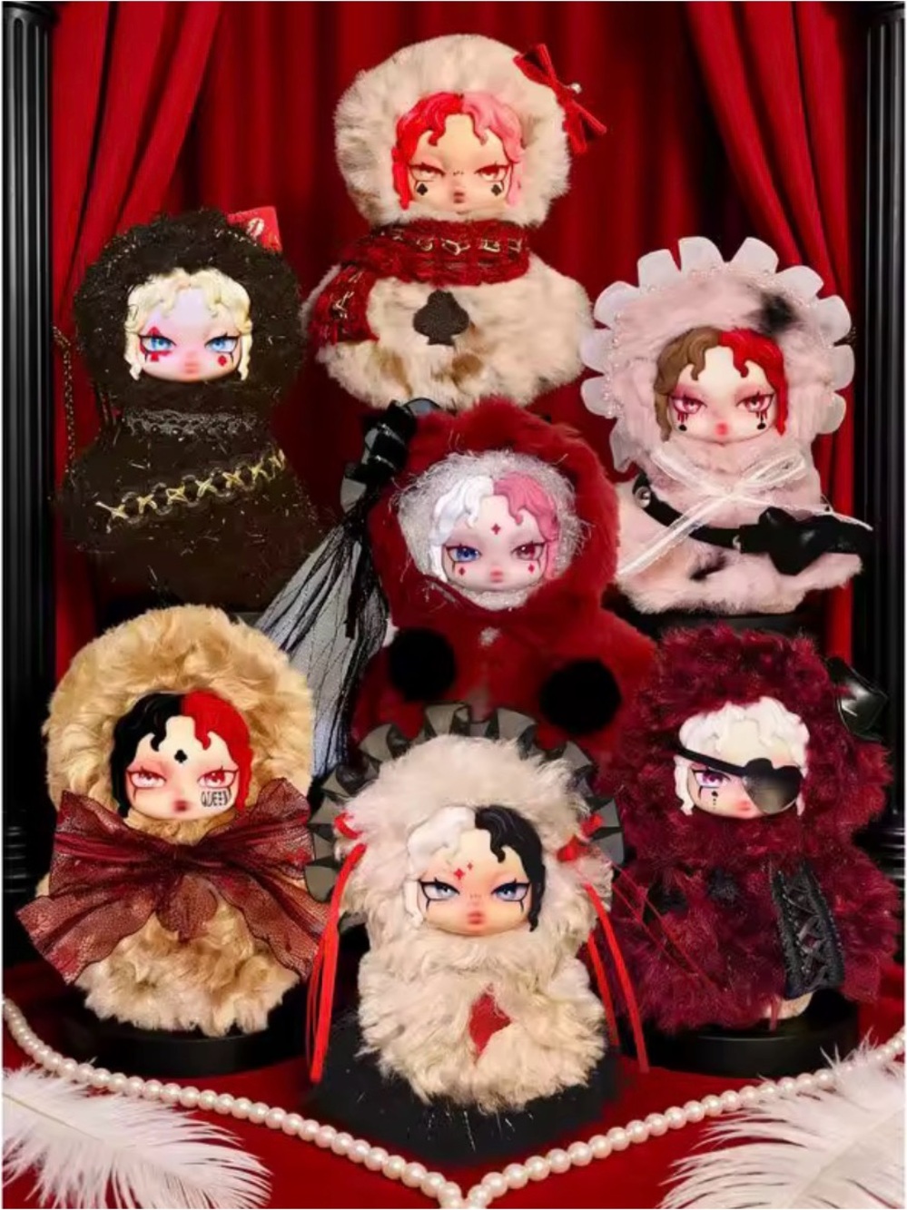 Alice Cards Contract Series Blind Box